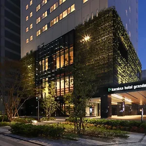 מלון Karaksa Grande Shin-osaka Tower