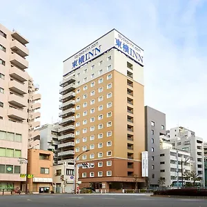 toyoko-inn-omori.hotelshakone.com/