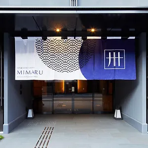 מלון Mimaru Shinmachi Sanjo