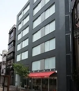 B:conte Asakusa יפן