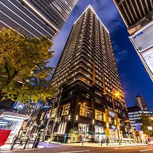 Apa & Midosuji Hommachi Eki Tower יפן