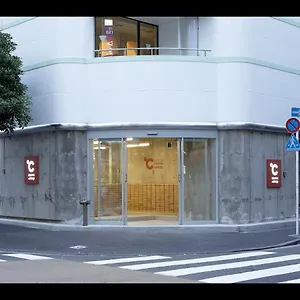 Hôtel capsule Do-c Gotanda